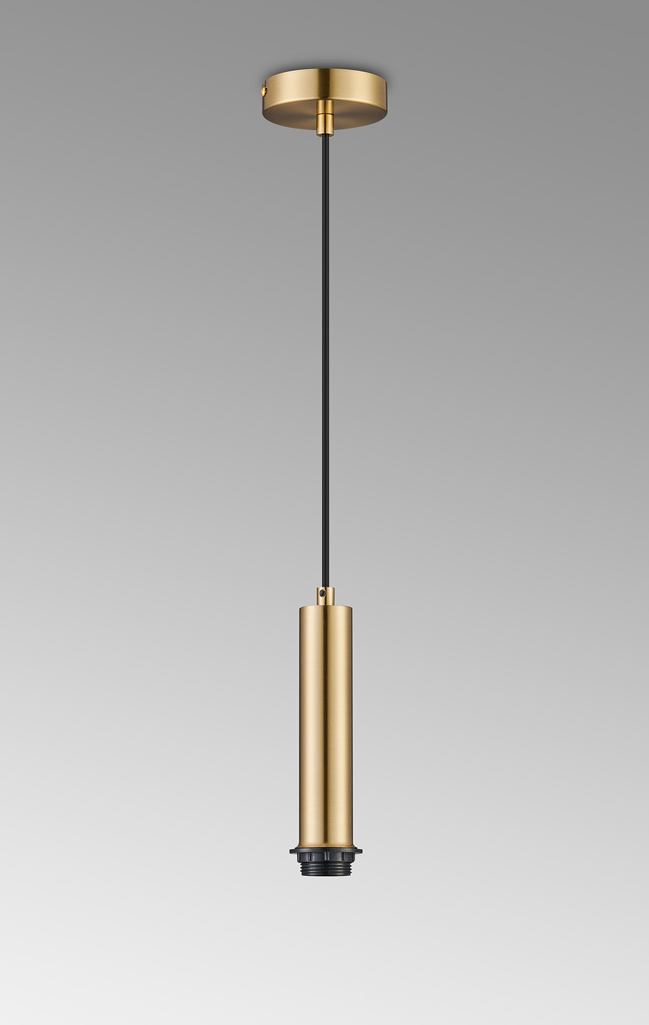 Wick Tall Body E27 Ceiling Lights Deco Single Pendant